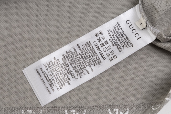 Gucci 2026ss New Polo Shirt Size S-XXL