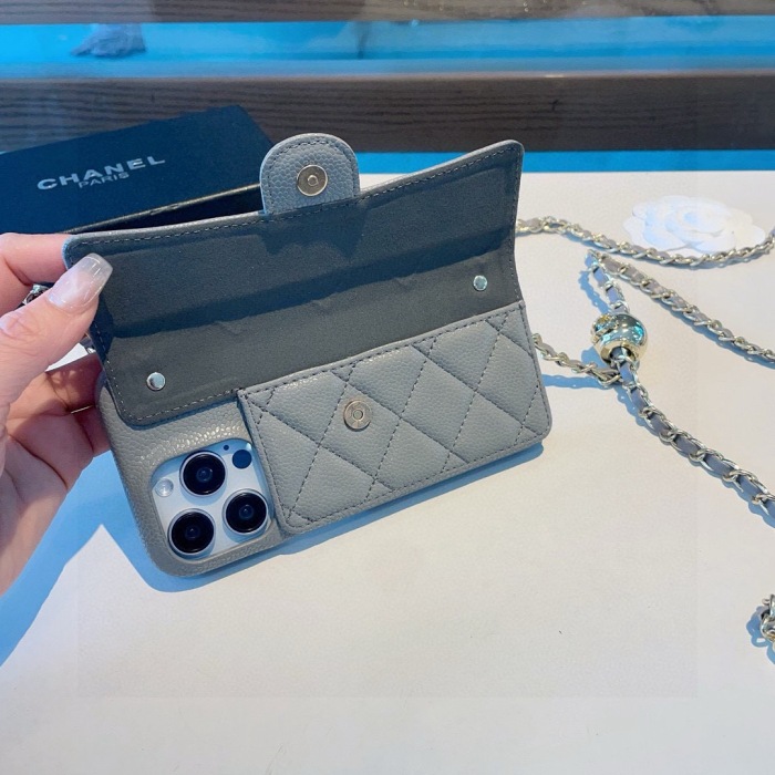 Chanel Phone Case iPhone 13 - 17