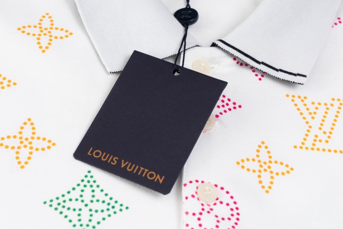 Louis Vuitton 2026ss New Polo Shirt Size S-XXL