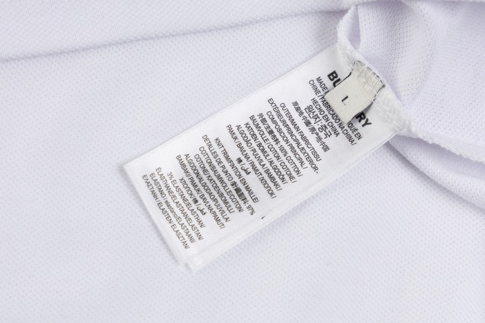 Burberry 2026ss New Polo Shirt Size S-XXL