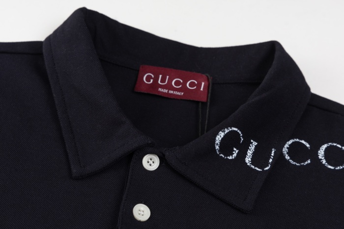 Gucci 2026ss New Polo Shirt Size S-XXL