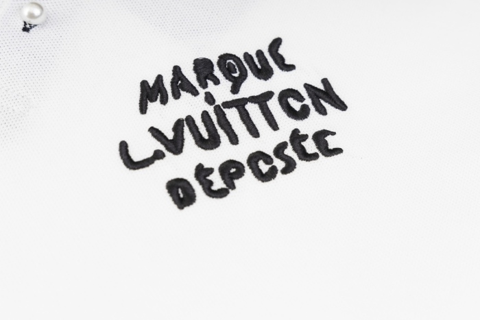 Louis Vuitton 2026ss New Polo Shirt Size S-XXL