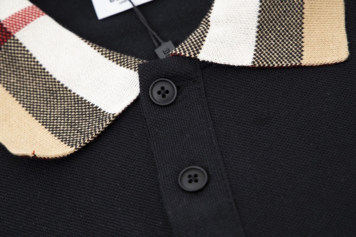 Burberry 2026ss New Polo Shirt Size S-XXL
