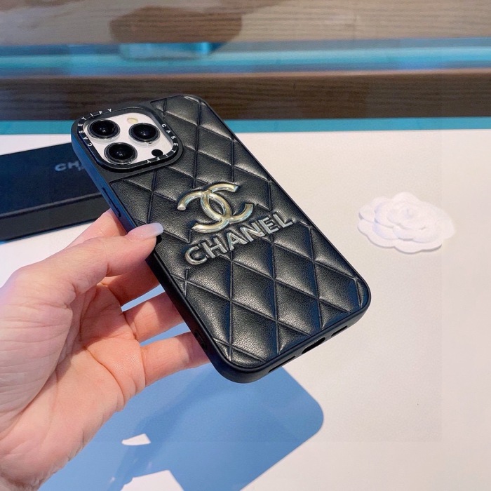 Chanel Phone Case iPhone 13 - 17