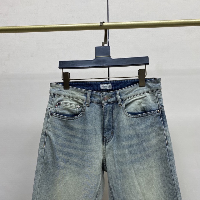 Moncler New Men Jeans Size 29-40