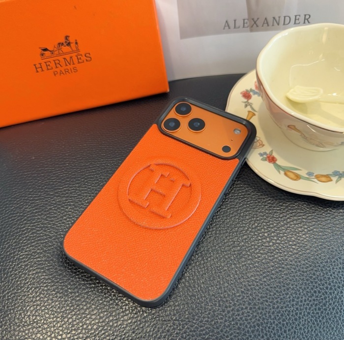 Hermes Phone Case iPhone 13 - 17