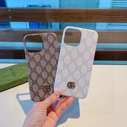 Gucci Phone Case iPhone 13 - 17