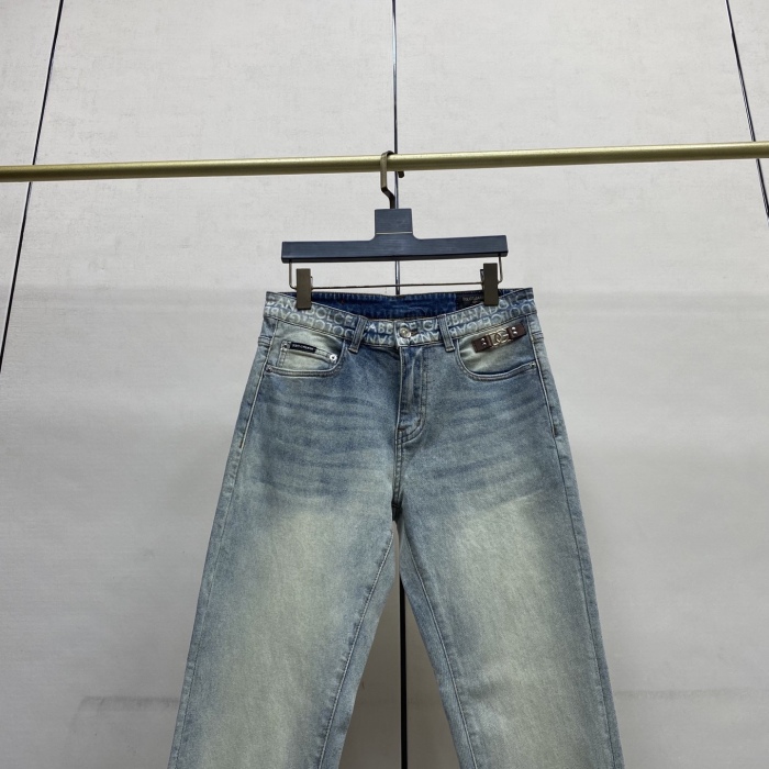 Dolce Gabbana New Men Jeans Size 29-40