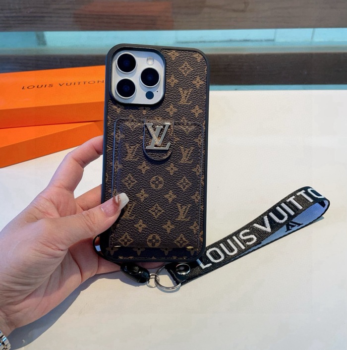 Louis Vuitton Phone Case iPhone 13 - 17