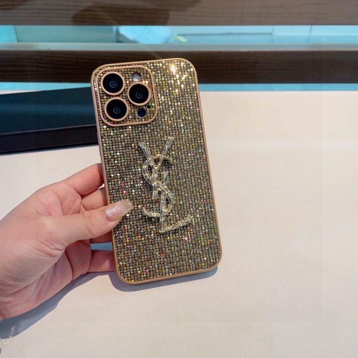 YSL Phone Case iPhone 13 - 17