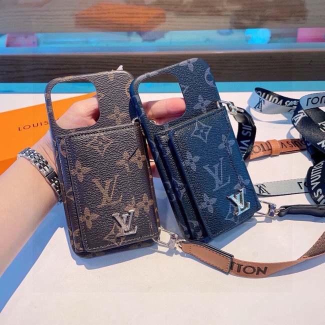 Louis Vuitton Phone Case iPhone 13 - 17