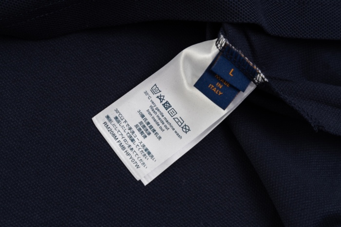 Louis Vuitton 2026ss New Polo Shirt Size S-XXL