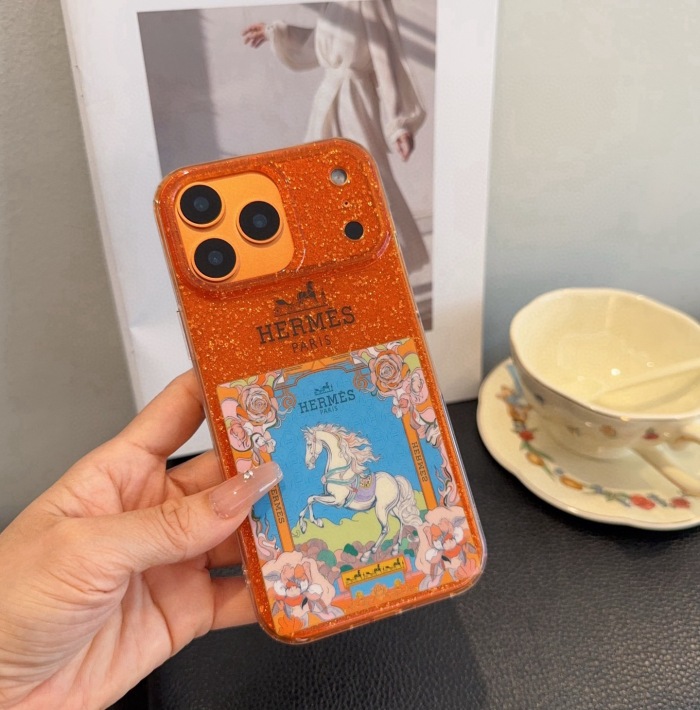 Hermes Phone Case iPhone 13 - 17