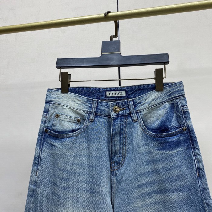 Gucci New Men Jeans Size 29-40