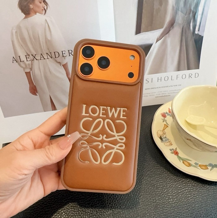Loewe Phone Case iPhone 13 - 17