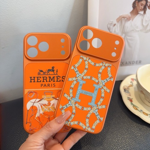 Hermes Phone Case iPhone 13 - 17