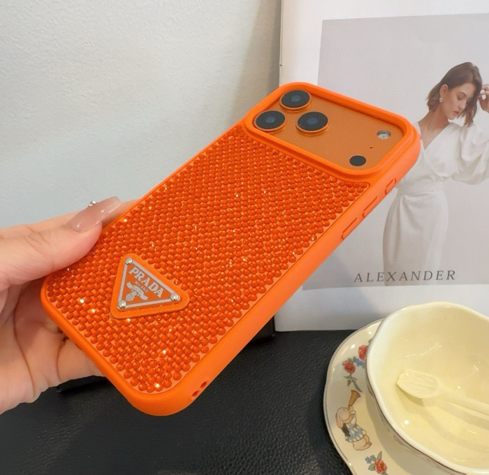 Prada Phone Case iPhone 13 - 17