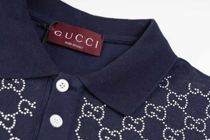 Gucci 2026ss New Polo Shirt Size S-XXL