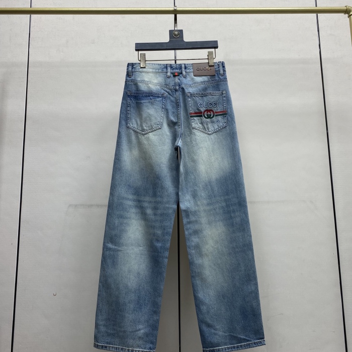 Gucci New Men Jeans Size 29-40