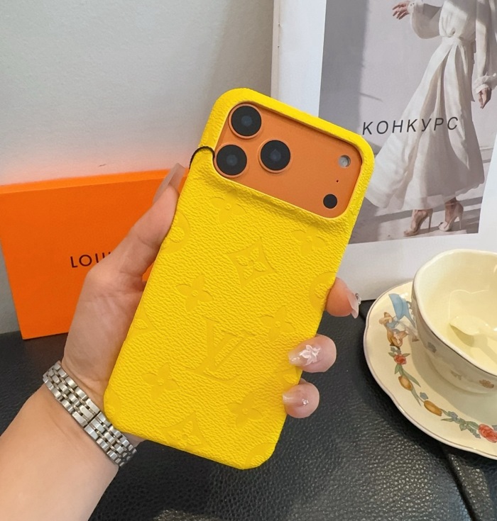Louis Vuitton Phone Case iPhone 13 - 17