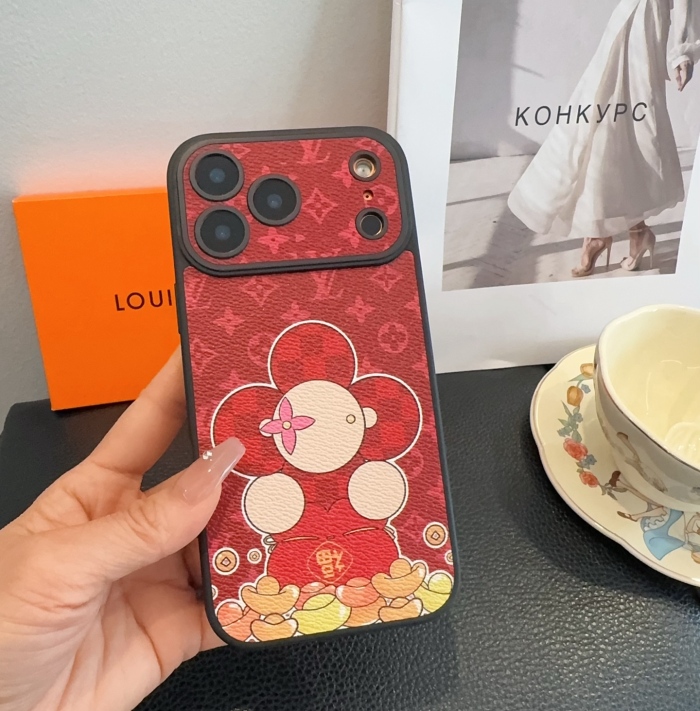Louis Vuitton Phone Case iPhone 13 - 17