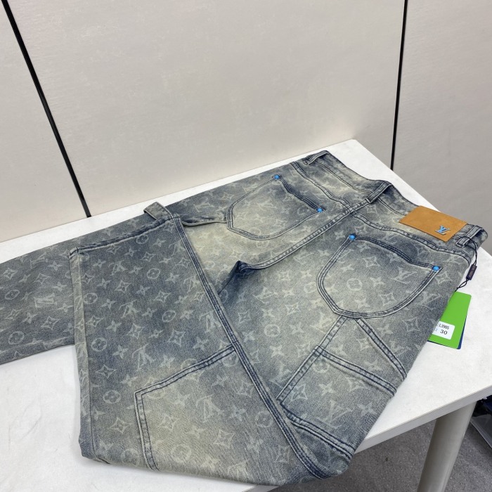 Louis Vuitton New Men Jeans Size 29-40