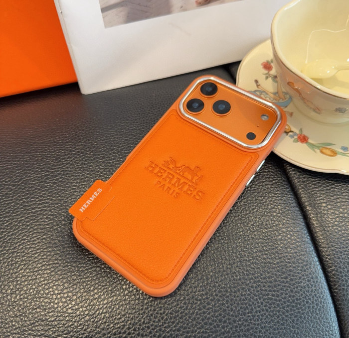 Hermes Phone Case iPhone 13 - 17
