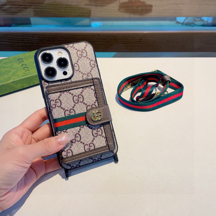 Gucci Phone Case iPhone 13 - 17