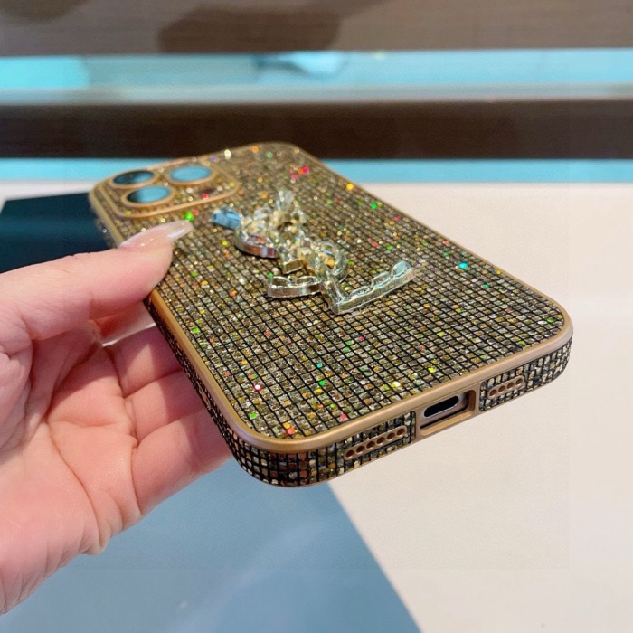 YSL Phone Case iPhone 13 - 17