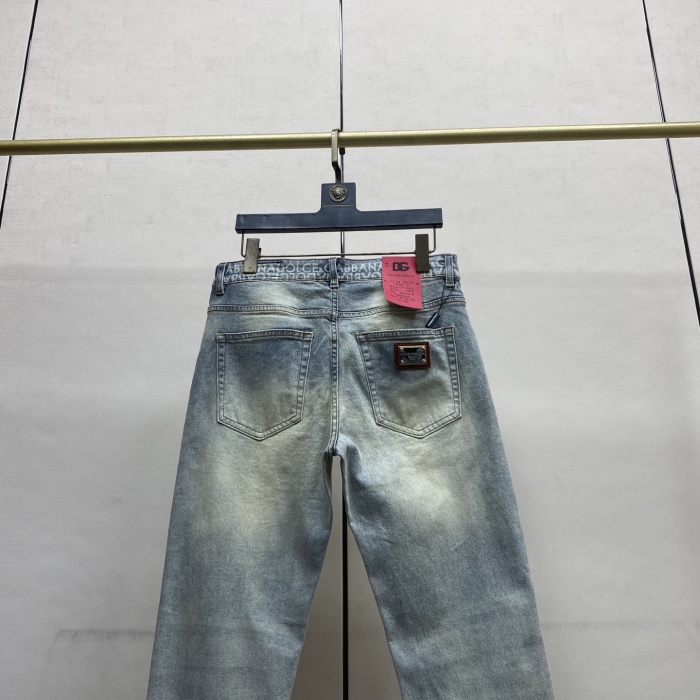 Dolce Gabbana New Men Jeans Size 29-40
