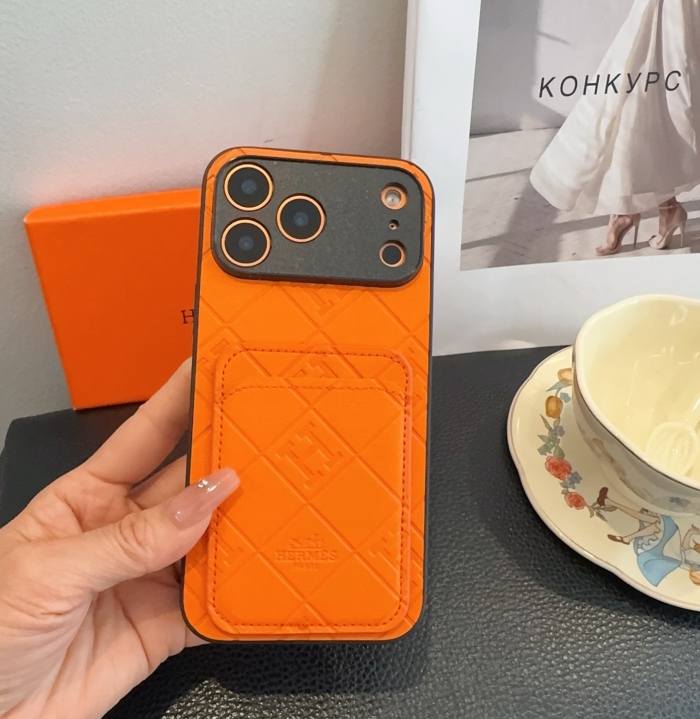 Hermes Phone Case iPhone 13 - 17