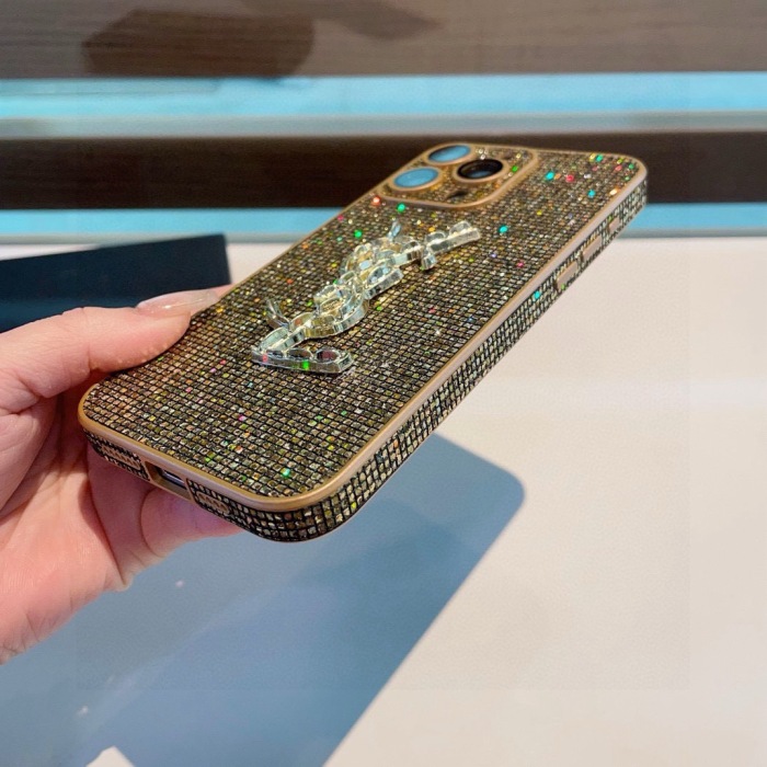 YSL Phone Case iPhone 13 - 17