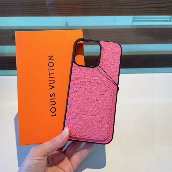 Louis Vuitton Phone Case iPhone 13 - 17