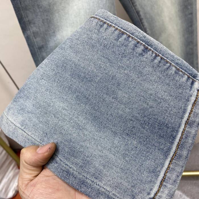 Loewe New Men Jeans Size 29-40