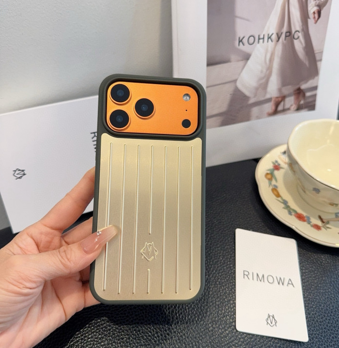 Rimowa Phone Case iPhone 17