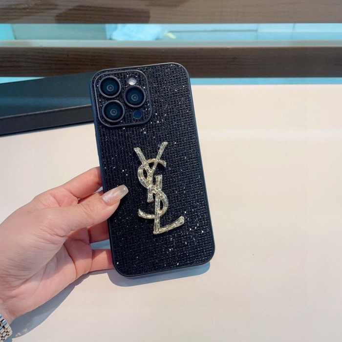 YSL Phone Case iPhone 13 - 17