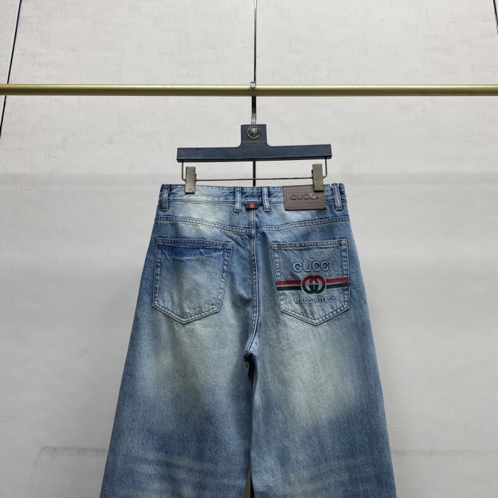 Gucci New Men Jeans Size 29-40