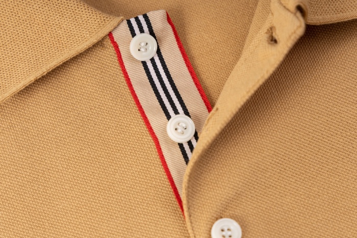 Burberry 2026ss New Polo Shirt Size S-XXL