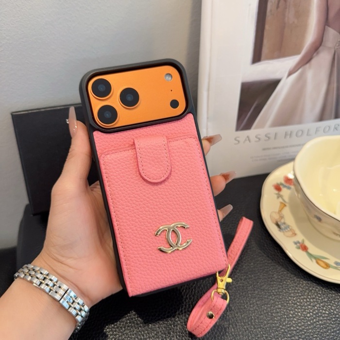 Chanel Phone Case iPhone 13 - 17