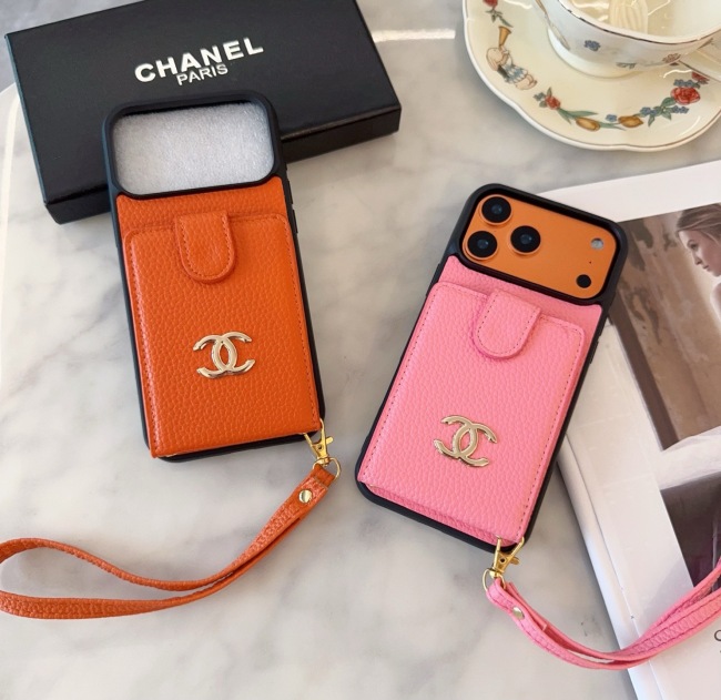 Chanel Phone Case iPhone 13 - 17
