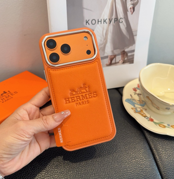 Hermes Phone Case iPhone 13 - 17