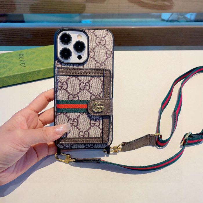 Gucci Phone Case iPhone 13 - 17