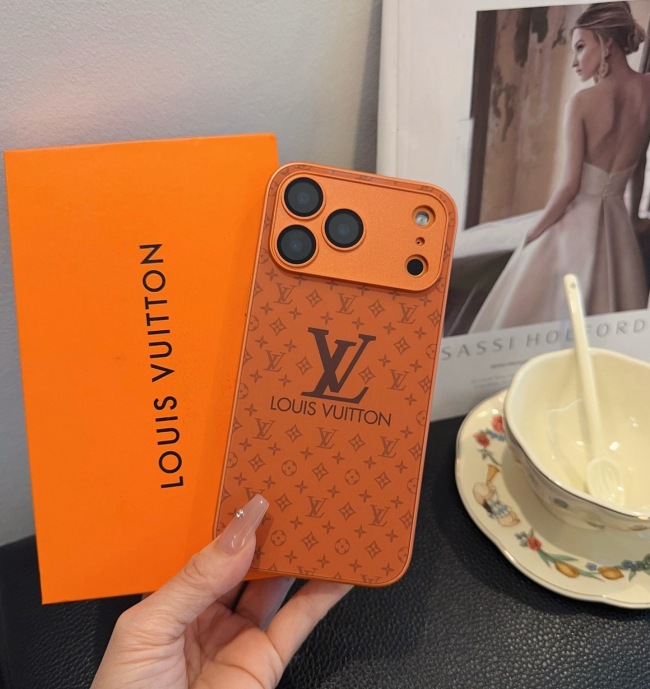 Louis Vuitton Phone Case iPhone 13 - 17