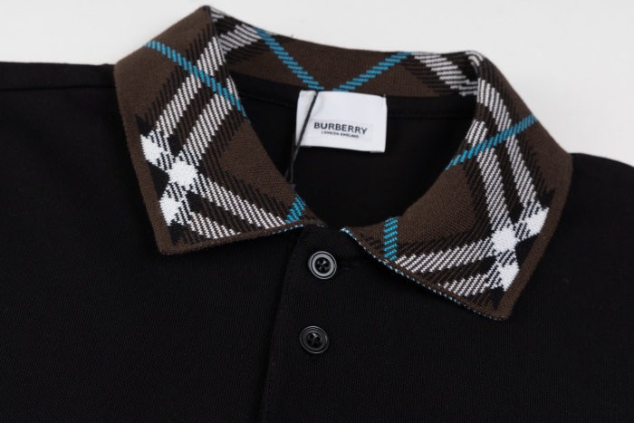 Burberry 2026ss New Polo Shirt Size S-XXL