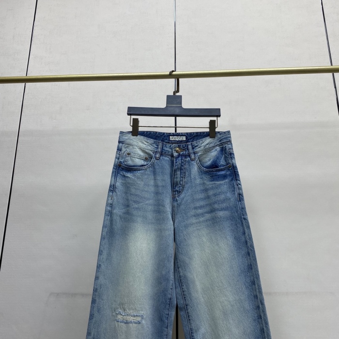 Gucci New Men Jeans Size 29-40