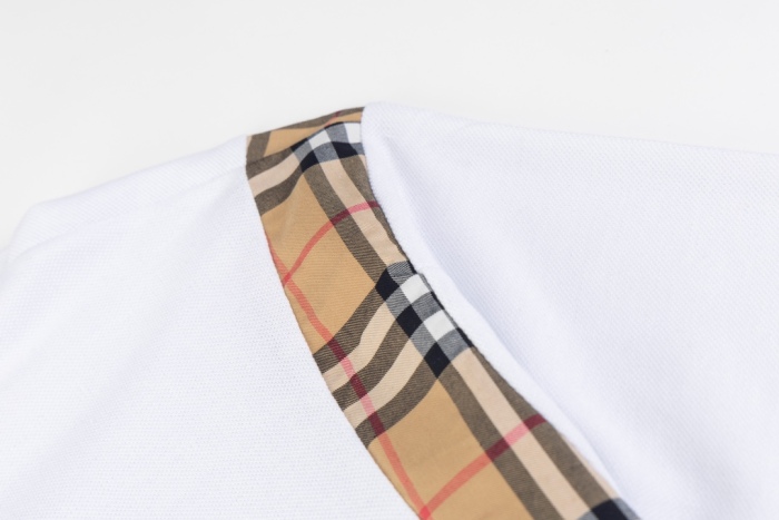 Burberry 2026ss New Polo Shirt Size S-XXL
