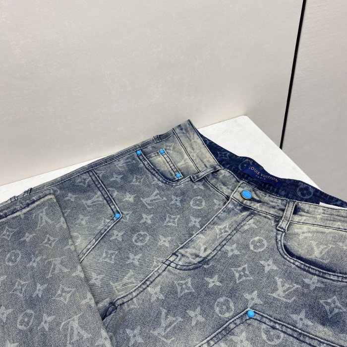 Louis Vuitton New Men Jeans Size 29-40