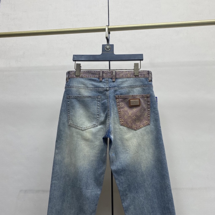 Louis Vuitton New Men Jeans Size 29-40