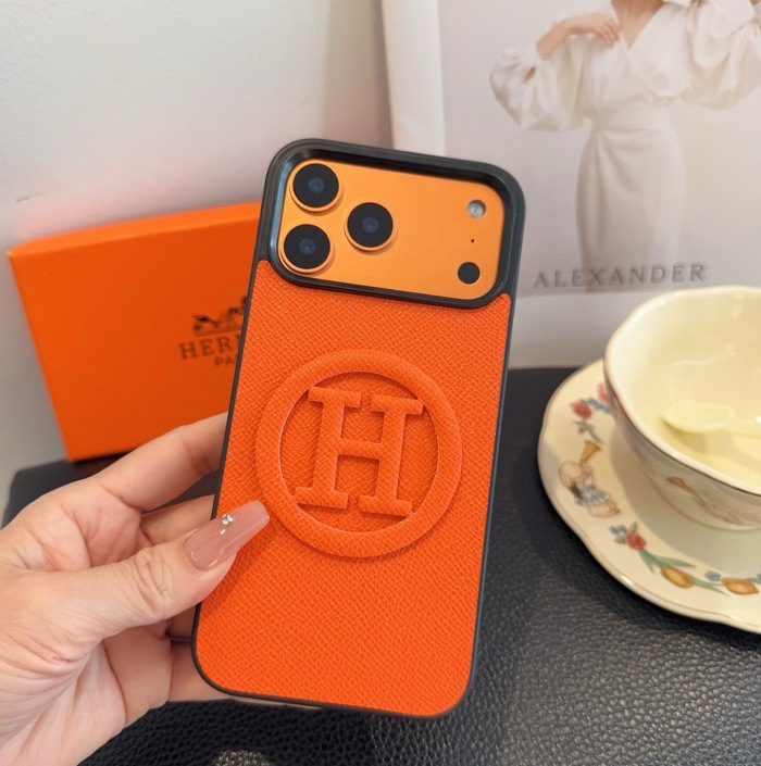 Hermes Phone Case iPhone 13 - 17