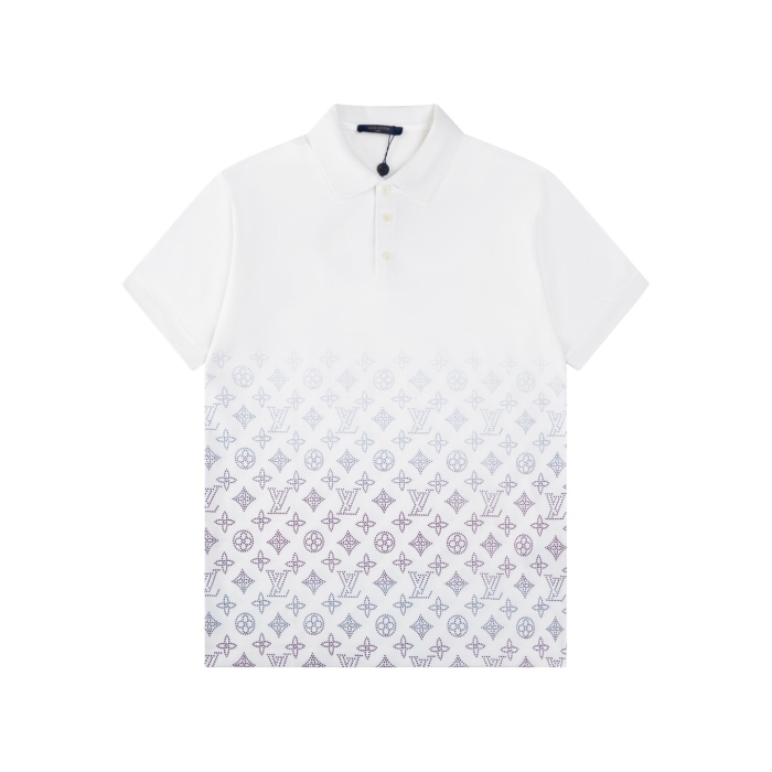 Louis Vuitton 2026ss New Polo Shirt Size S-XXL
